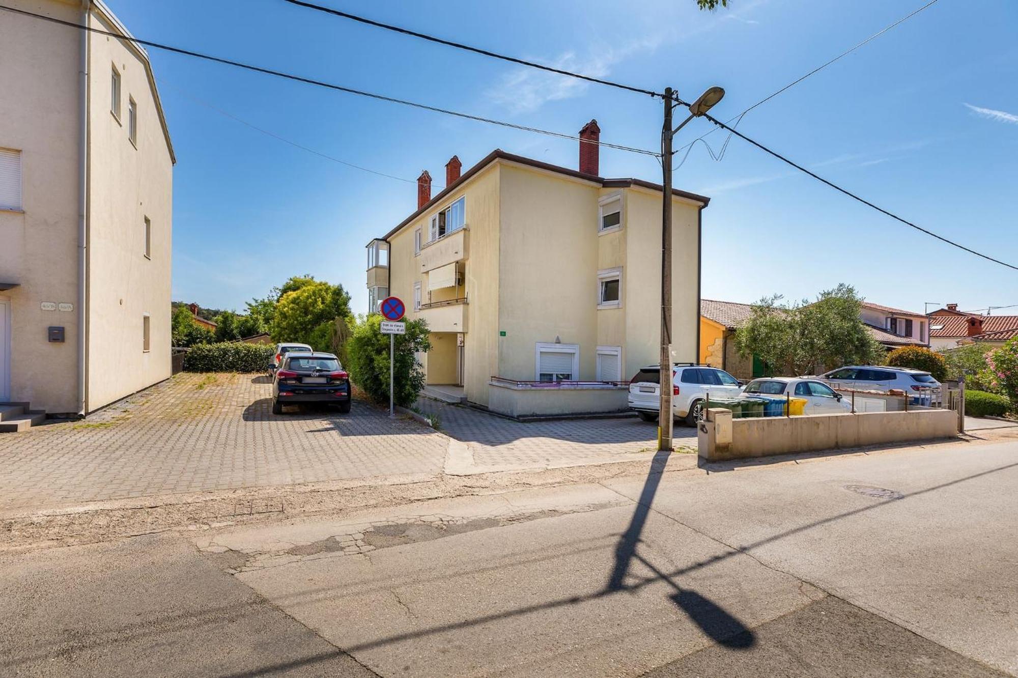 Apartment Stellina Štinjan Екстериор снимка