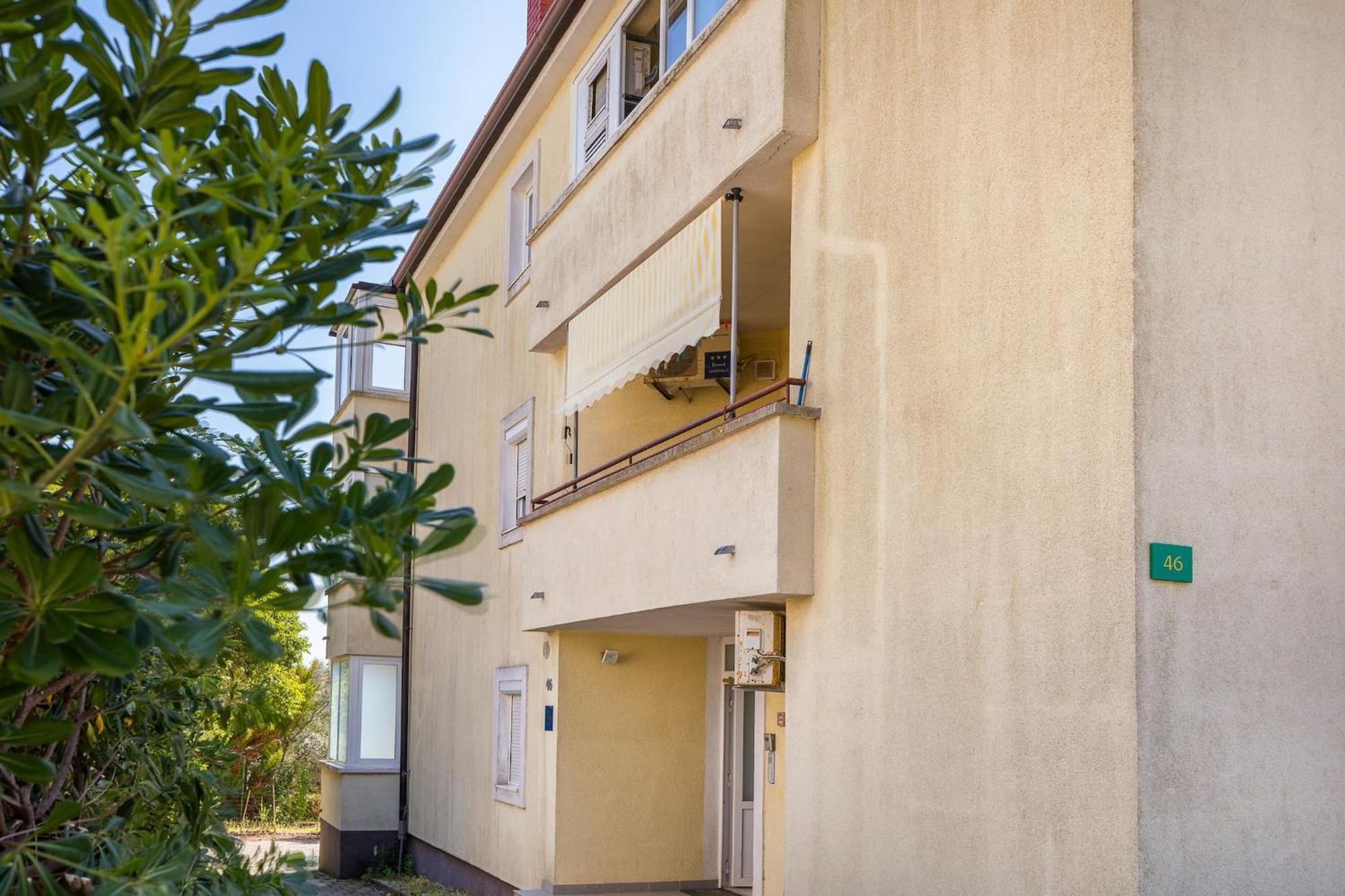 Apartment Stellina Štinjan Екстериор снимка