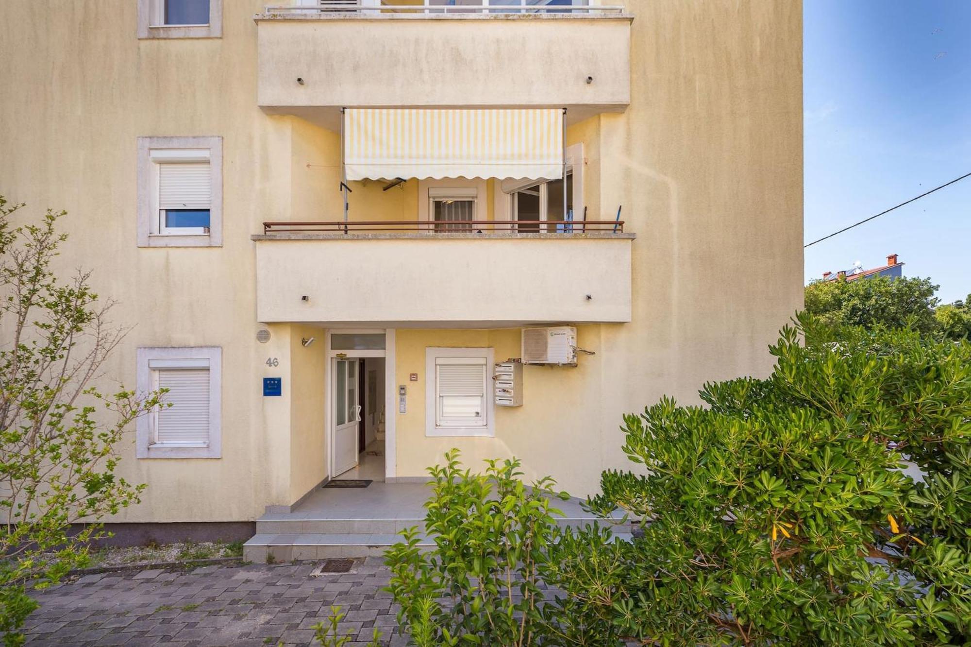 Apartment Stellina Štinjan Екстериор снимка