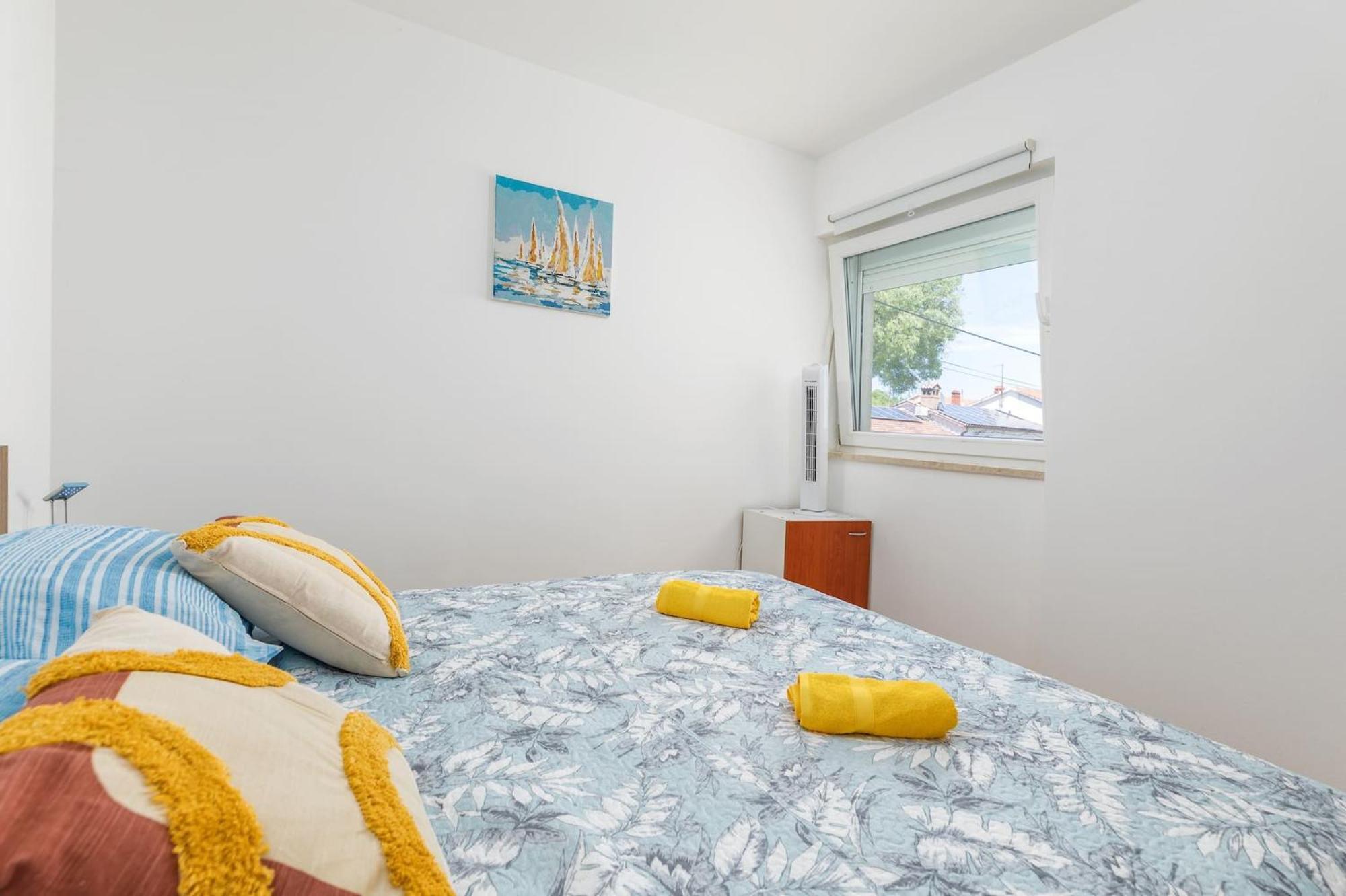 Apartment Stellina Štinjan Екстериор снимка