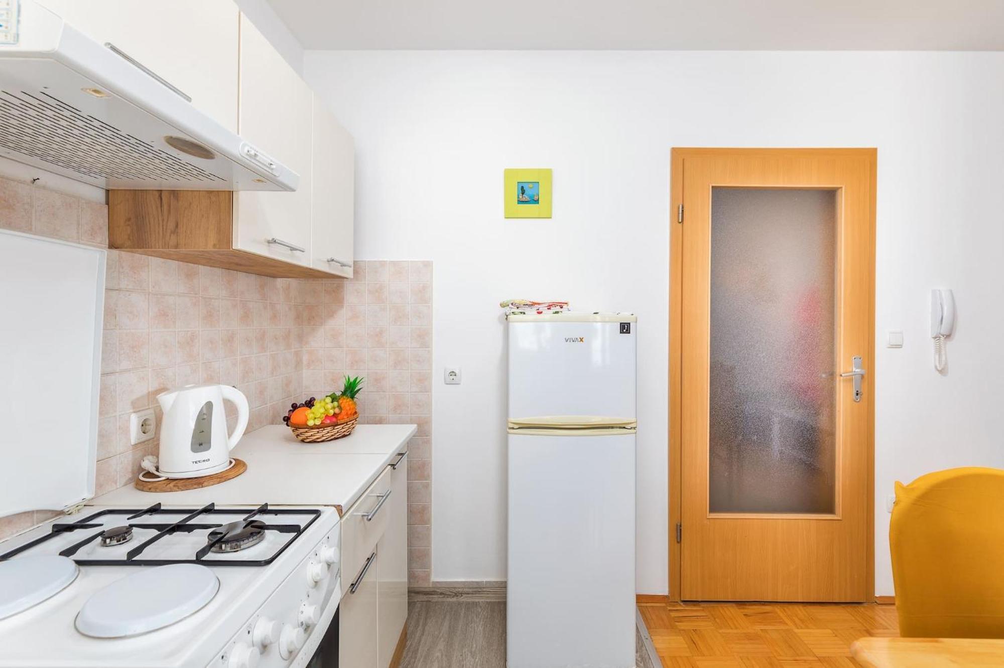 Apartment Stellina Štinjan Екстериор снимка
