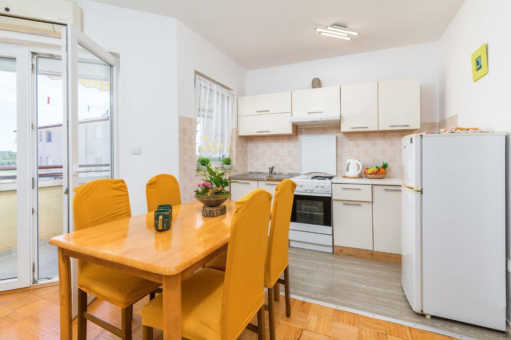 Apartment Stellina Štinjan Екстериор снимка