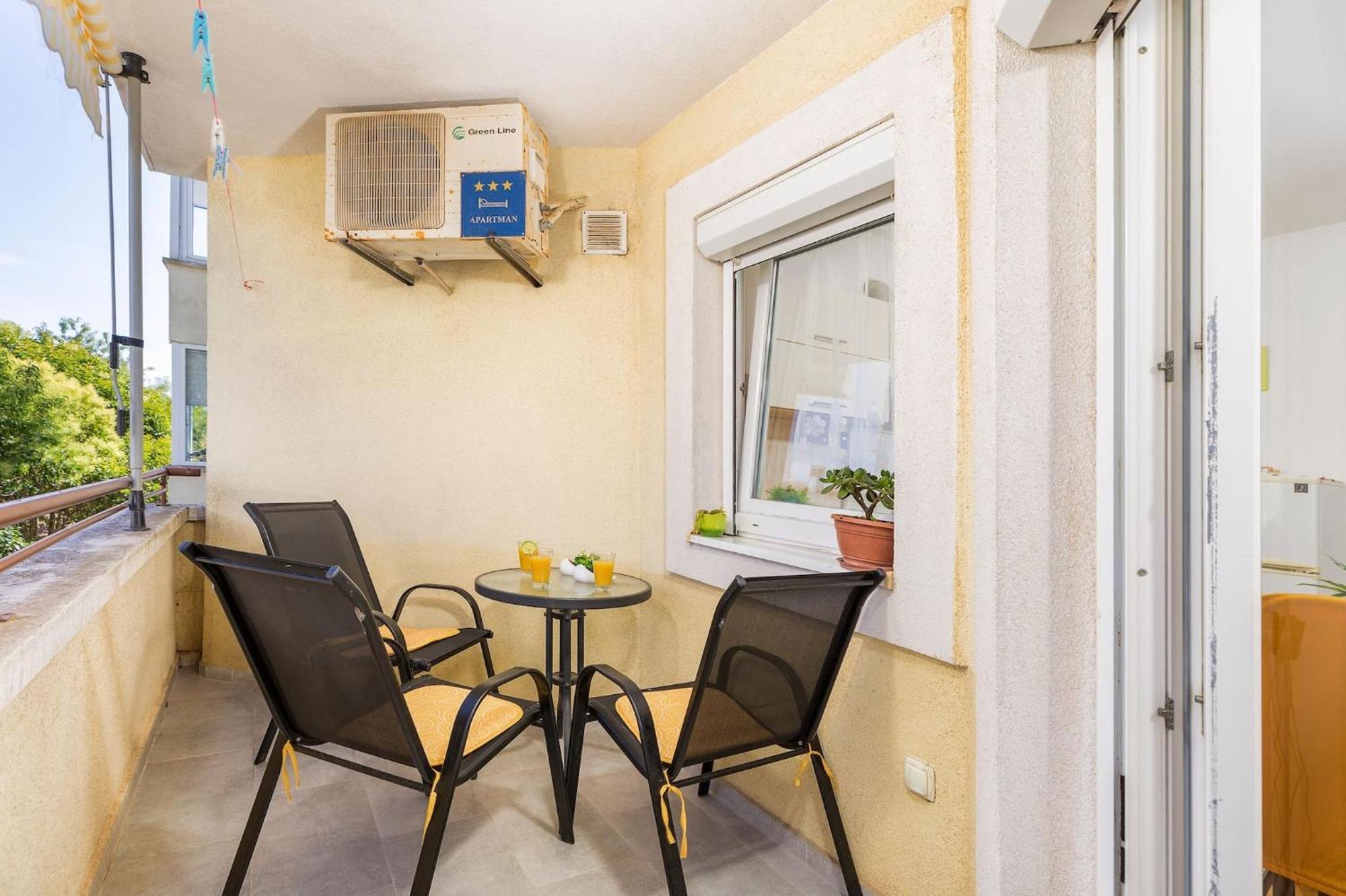 Apartment Stellina Štinjan Екстериор снимка