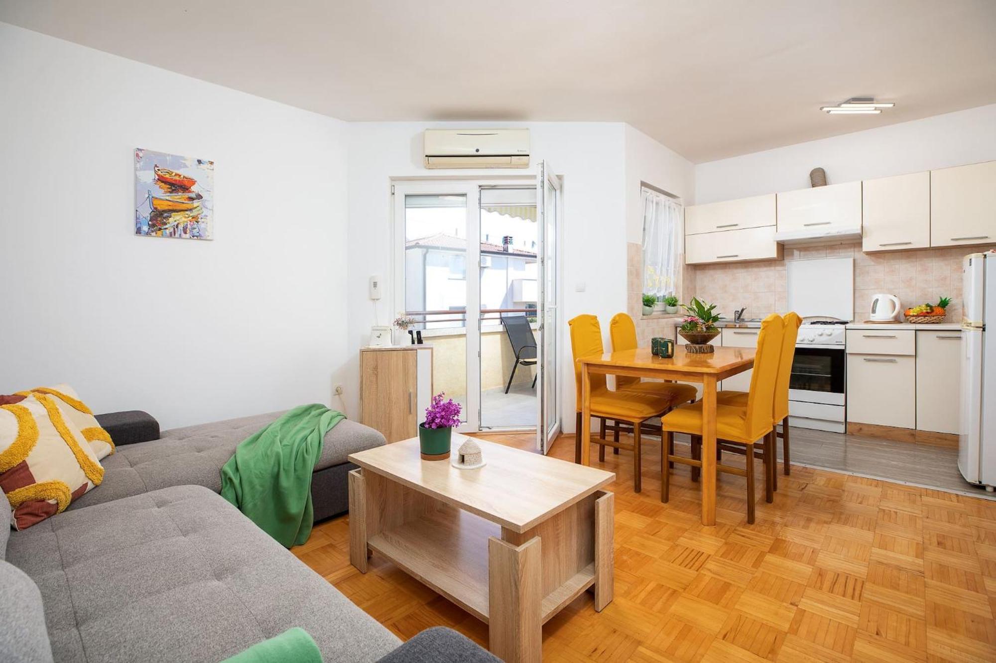 Apartment Stellina Štinjan Екстериор снимка