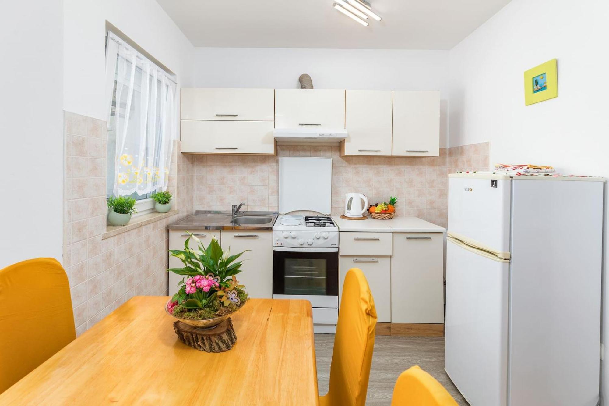 Apartment Stellina Štinjan Екстериор снимка